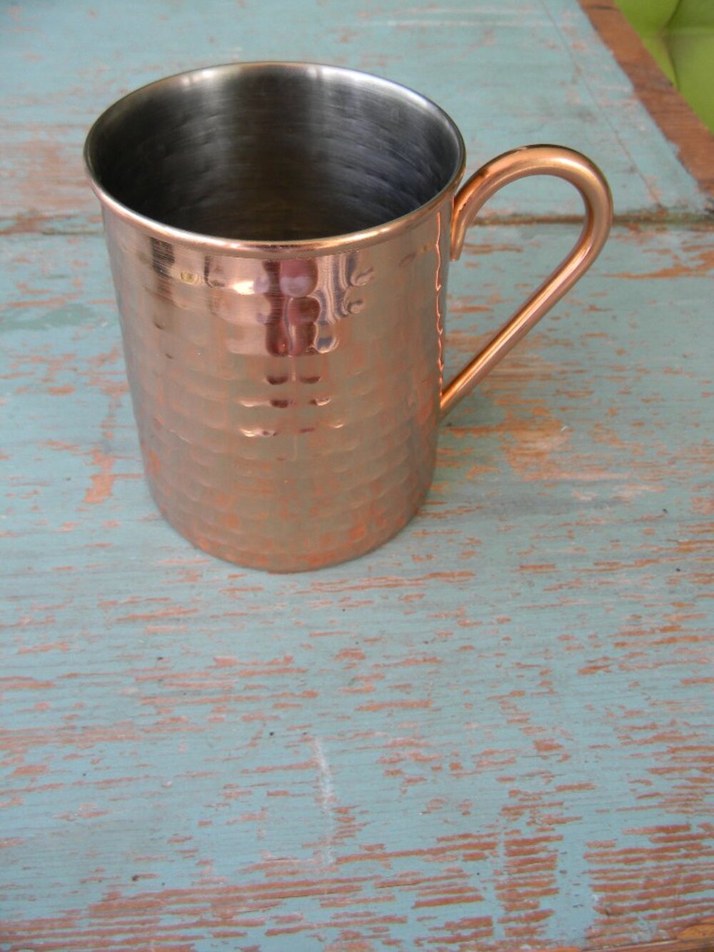 Threshold Target Moscow Mule Copper / Stainless Steel Inside Beer Mug